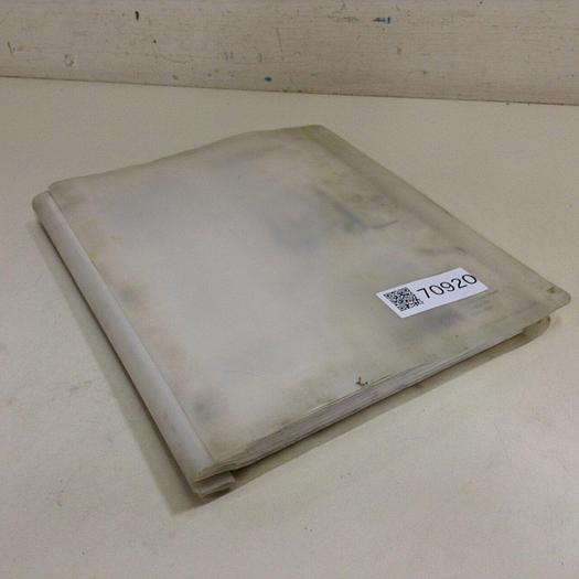 Used CLARK EQUIPMENT Standard Parts Manual E357 #70920