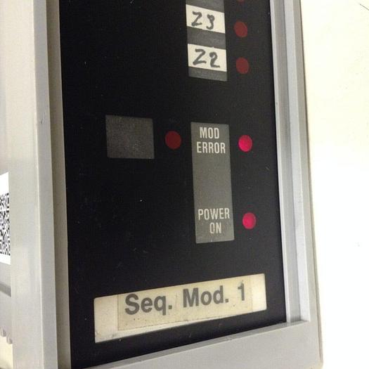 Used BARBER COLMAN Module 80CC-11001-102-V-00 #80104