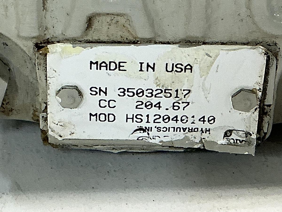 Used ROLLER STATOR RS013996