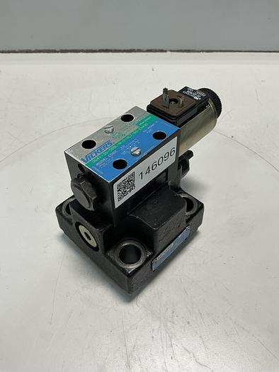 Used VICKERS DG4V-3S-56BL-M-U-HL7-60-EN490