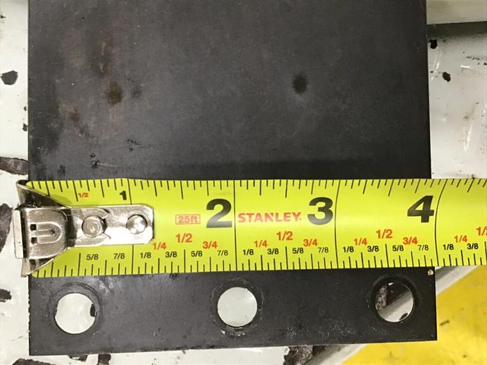 Used TOSHIBA Platen Slide SE120SII-5A / IS #117771