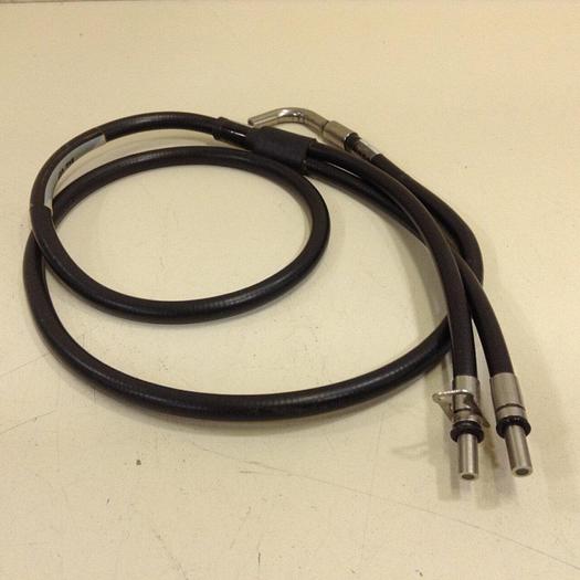 Used BANNER ENGINEERING Fiber Optic Sensor BA2.53P #77967