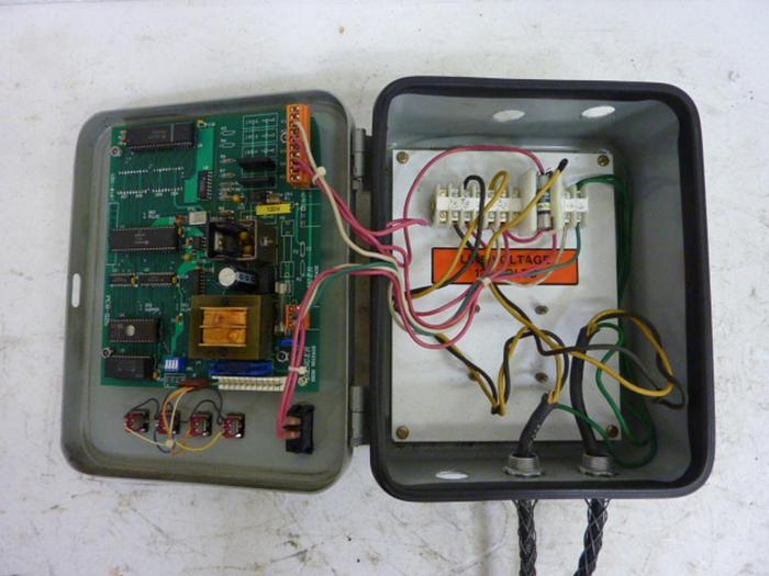 Used UNA-DYN Control CONTROLLER461 #56461