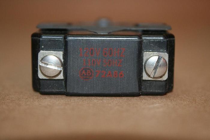 ALLEN BRADLEY Operating Coil 72A86 #20406