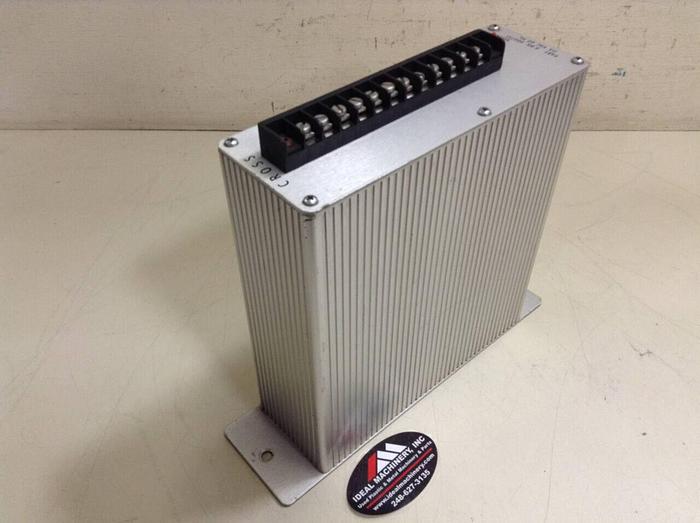 Used CROSS BRAKE CONTROL Motor Brake Module DS 003751 Used