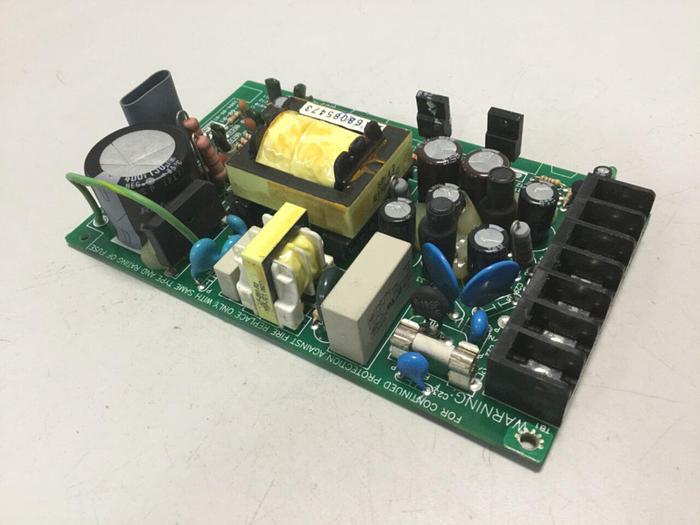 Used MEAN WELL Circuit Board ID-60-R1 #106247