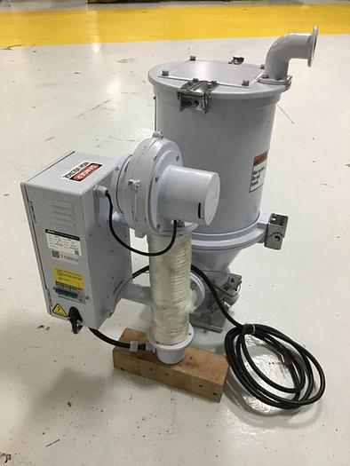 Used SHINI Hot Air Drying Hopper SHD-12 #118010