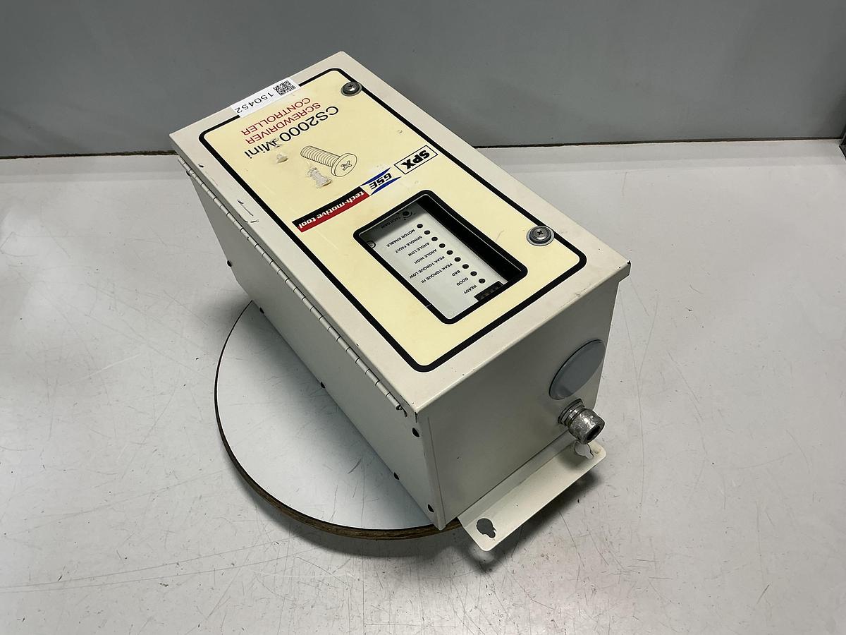Used SPX GSE CS2000 Mini