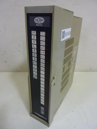 Used BARBER COLMAN Sequence Module 80CA-300001-102-0-02 #65569