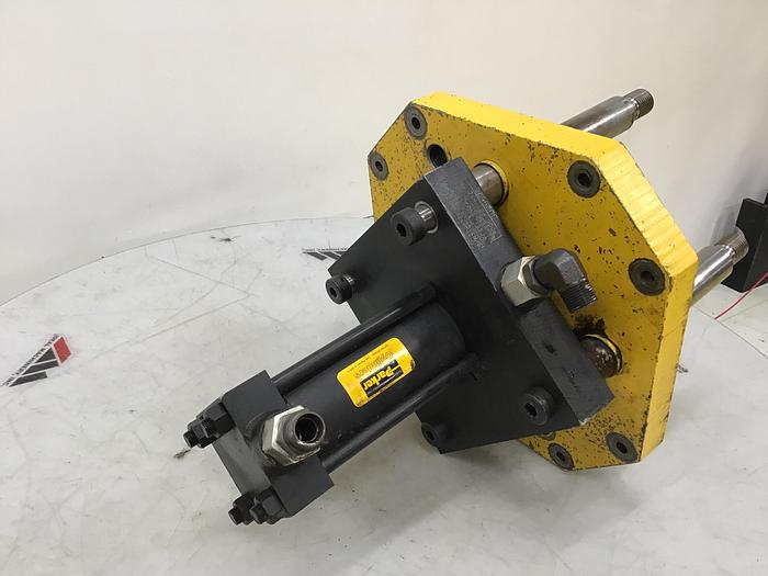 Used VAN DORN   Ejector Box 302546 Used #145111