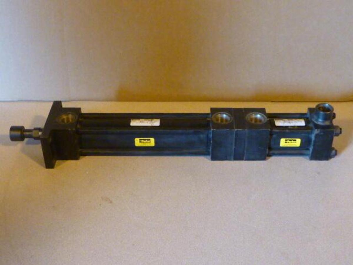 Used PARKER 02.00 CKJ2HLTVS19AIX 9.000