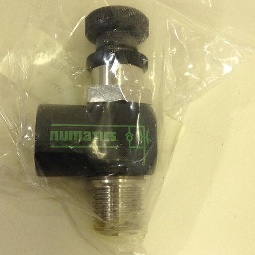 NUMATICS Flow Control w/ Knob 4FCTN #82411