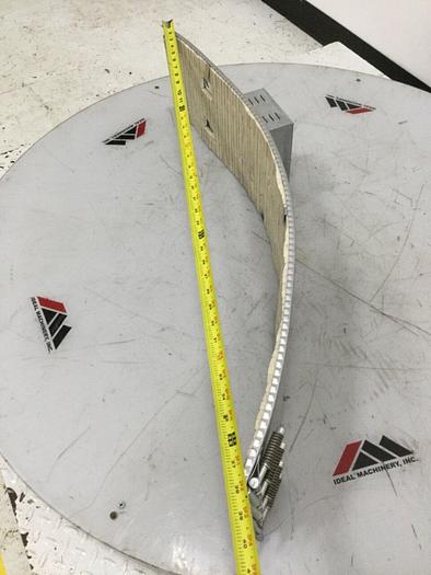 Used H PEPPING 3000/3570 Watt Heater Band 88302595 #111136