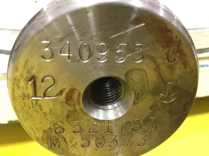 Used VAN DORN Tie Bar 340953-C Used