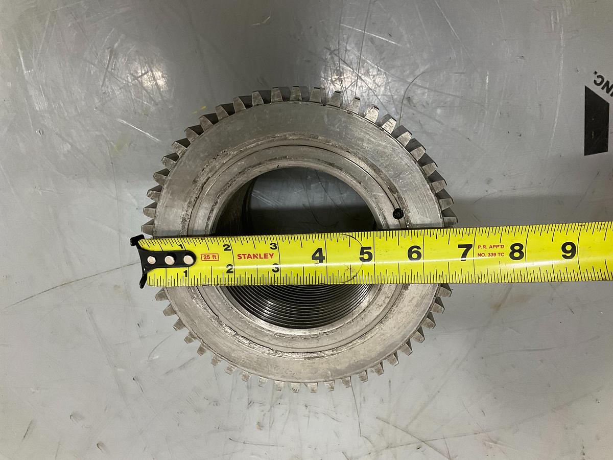 Used VAN DORN DEMAG 341391C ST