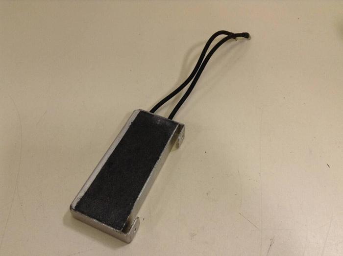 Used JRM Resistor Block EC #68041