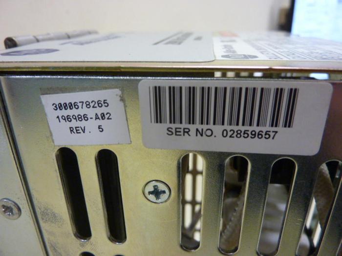 Used ALLEN BRADLEY Shunt Module 2090-SR040-09 SER A #63557