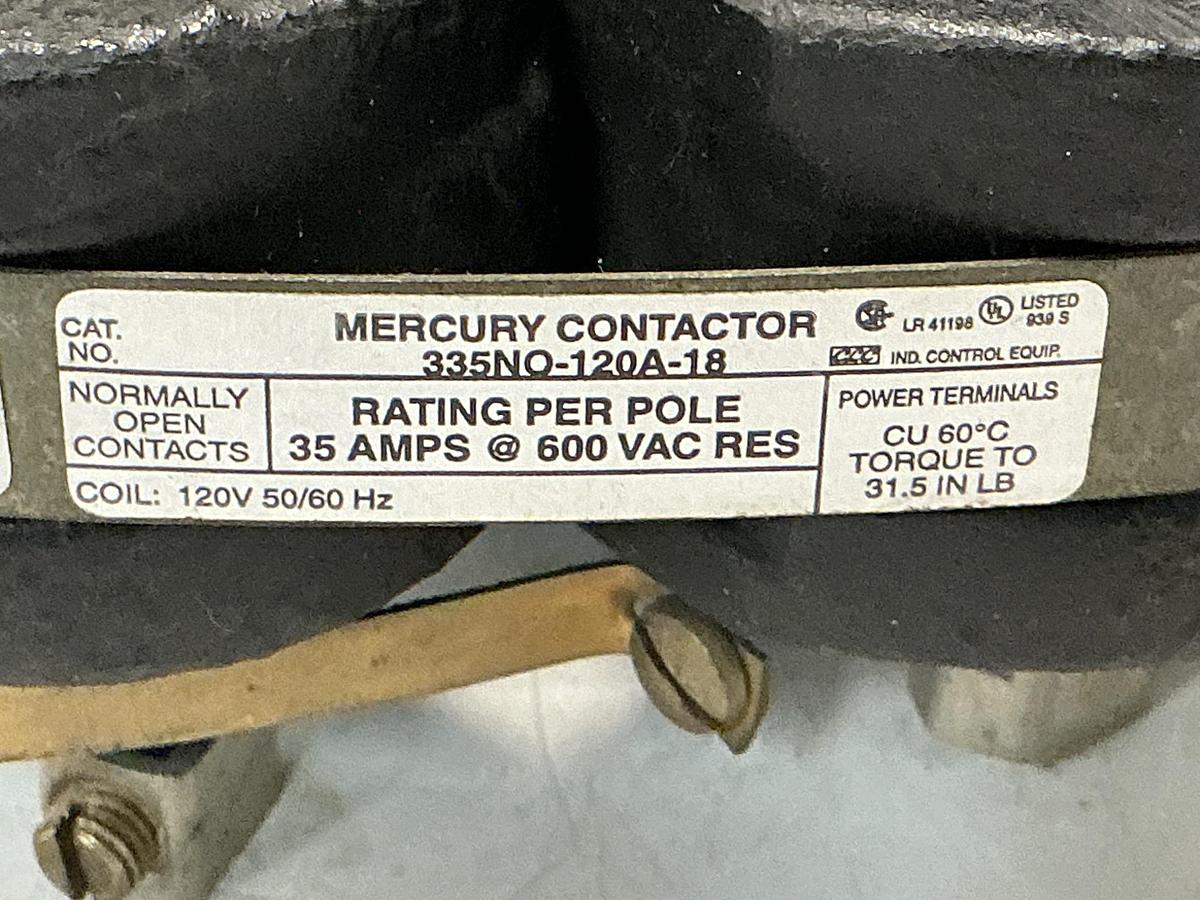 Used MDI 335NO-120A-18