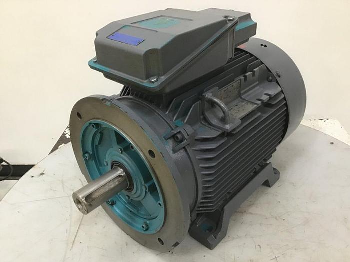 Used BROOK CROMPTON 40 HP Motor WP-200LD Used
