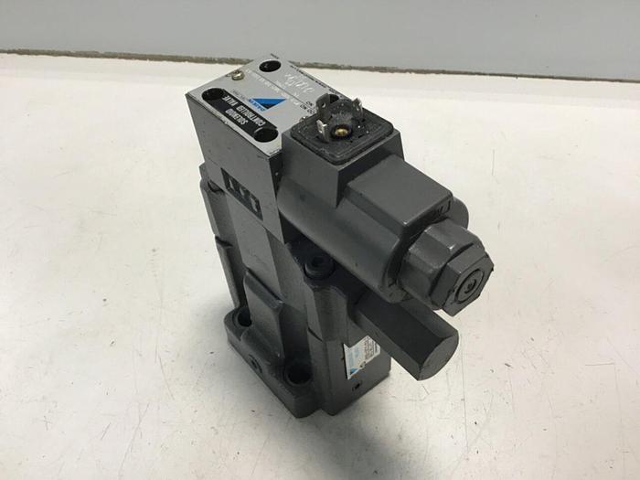 Used DAIKIN Valve JRSS-G03-2V-BP-40-F-309 #134998