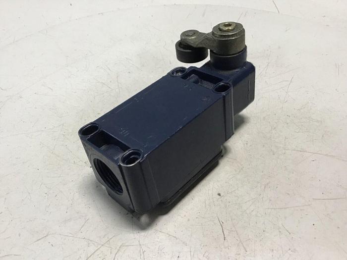 Used SCHMERSAL Limit Switch T4VH 335-11Z #122088