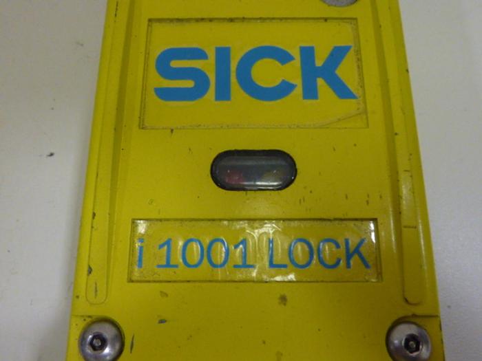 Used SICK Safety Interlock IE 1000 ES1 #67198