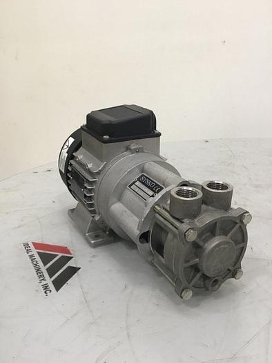 Used SYSKO CORPORATION Pump NPY-2251-MK.0008 #125325