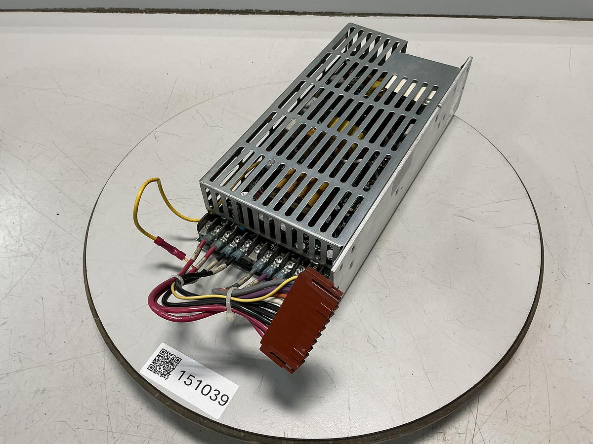 Used SSI SQM200-1222-5-A