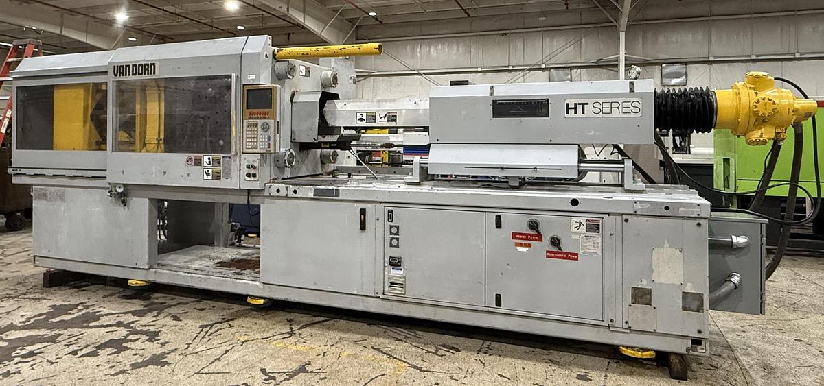 Used 1998 VAN DORN DEMAG 300HT30