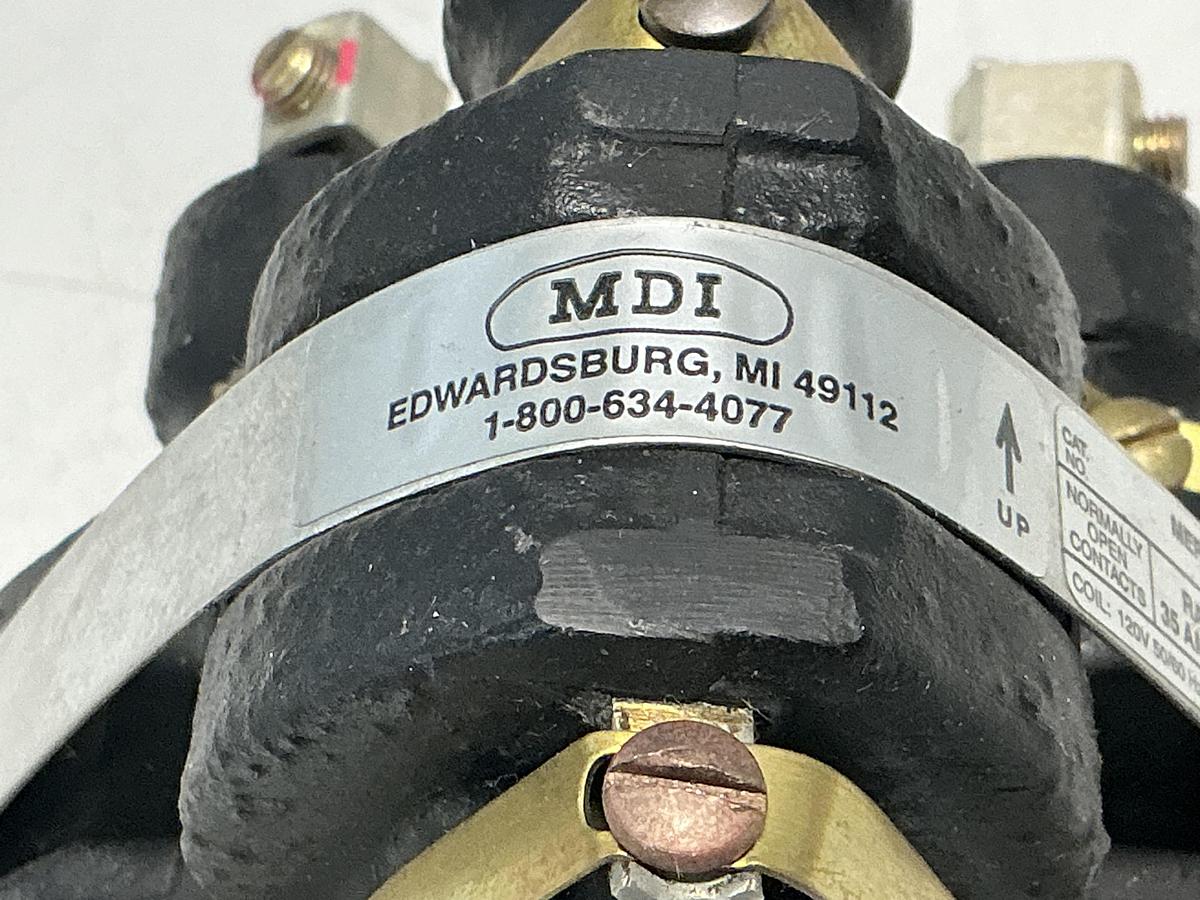Used MDI 335NO-120A-18