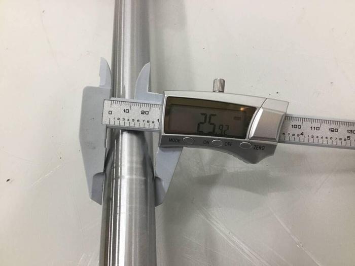 Used PARKER Injection Sled Cylinder 02.00 H2HLTS182A 12.000 USED