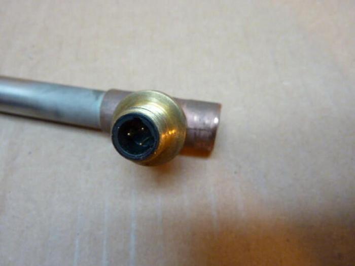 Used HOTWATT Tube Heater 9809 #22485