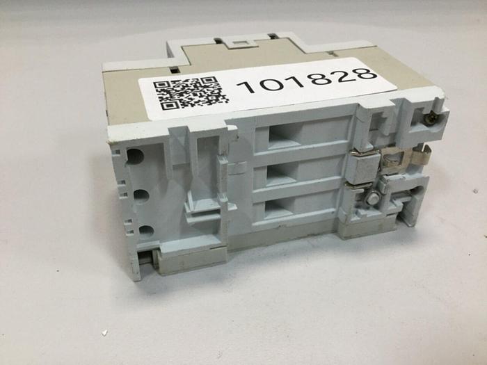 Used ALLEN BRADLEY Manual Motor Starter 140-MN-0063 SER D #101828