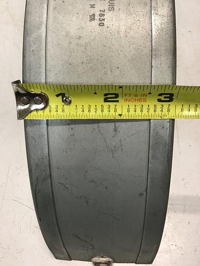 Used WATLOW 675 Watt Heater Band 33818AXX 7830 #125878