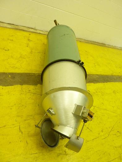 Used AEC WHITLOCK Vacuum Loader Receiver VLR #41726