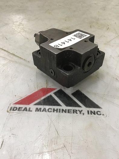 Used VICKERS Valve CVCS25C1S2W25011 #141418
