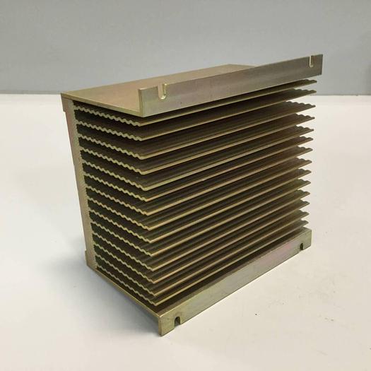 Used CRYDOM Solid State Relay A53TP50D #92440