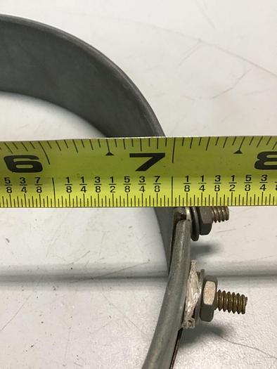 Used WATLOW 475 Watt Heater Band 7864JX #126354