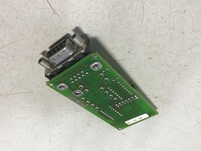 Used KEBA Circuit Board E-HSI-RS232 D1714C #129508