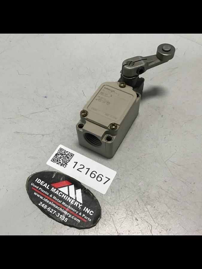 Used OMRON Limit Switch WLCA2 Used