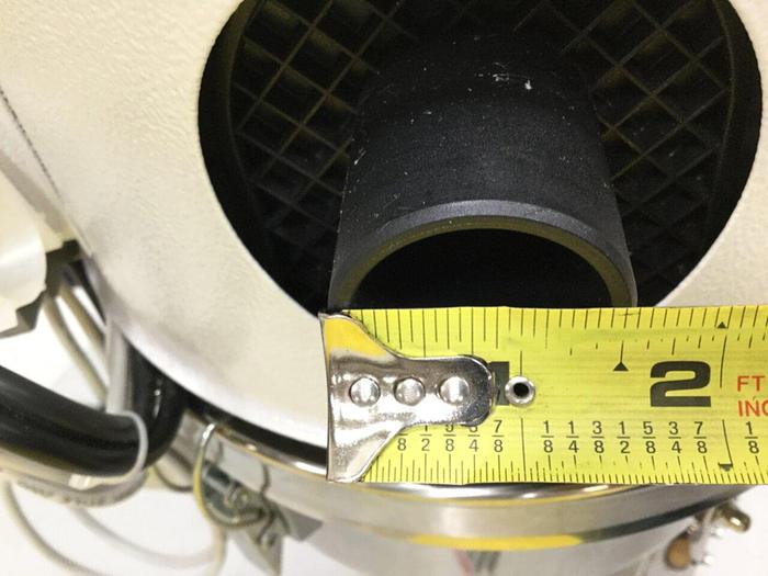 Used PIOVAN Vacuum Receiver GR3 #105315