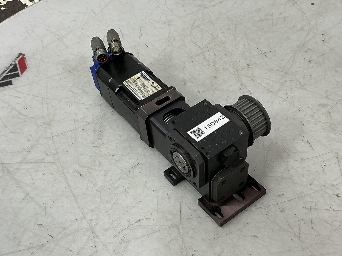 Used KOLLMORGEN GOLDLINE XT MTC304B1-R1C1