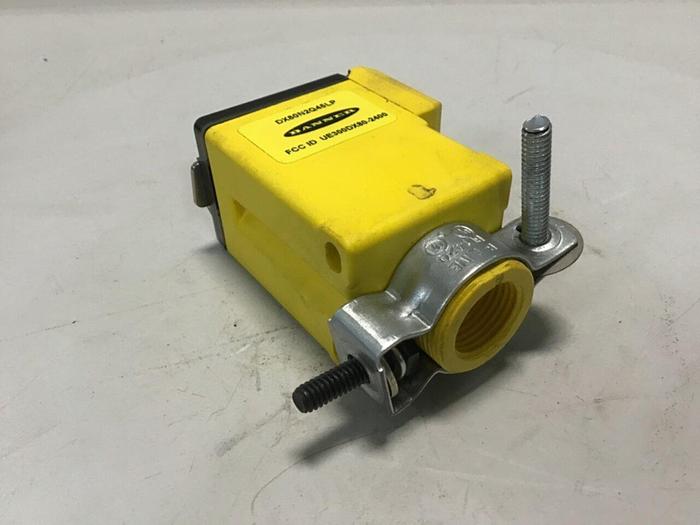 Used BANNER ENGINEERING Photoelectric Sensor DX80N2Q45LP USED