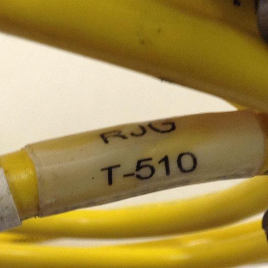 Used RJG INC. Cable T-510 #82714