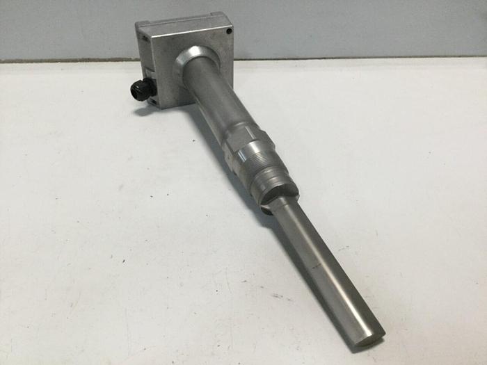 Used BIN MASTER Vibrating Rod SHT120 #111180