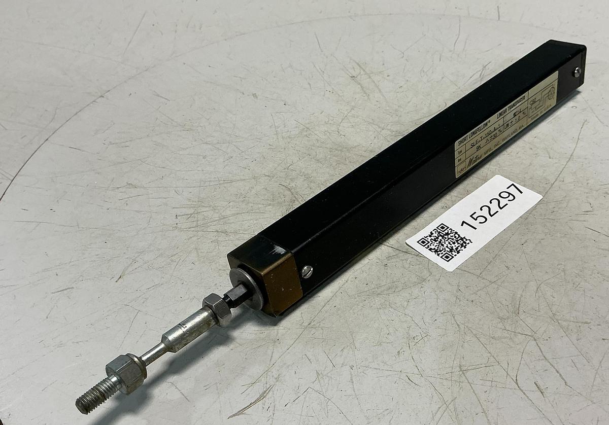 Used WATERS MFG SLF-T-150-A-1