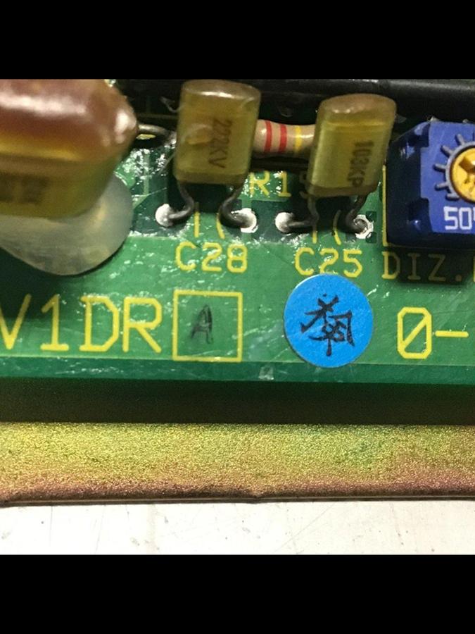 Used TOSHIBA Circuit Board S1DRV L4104140 Used