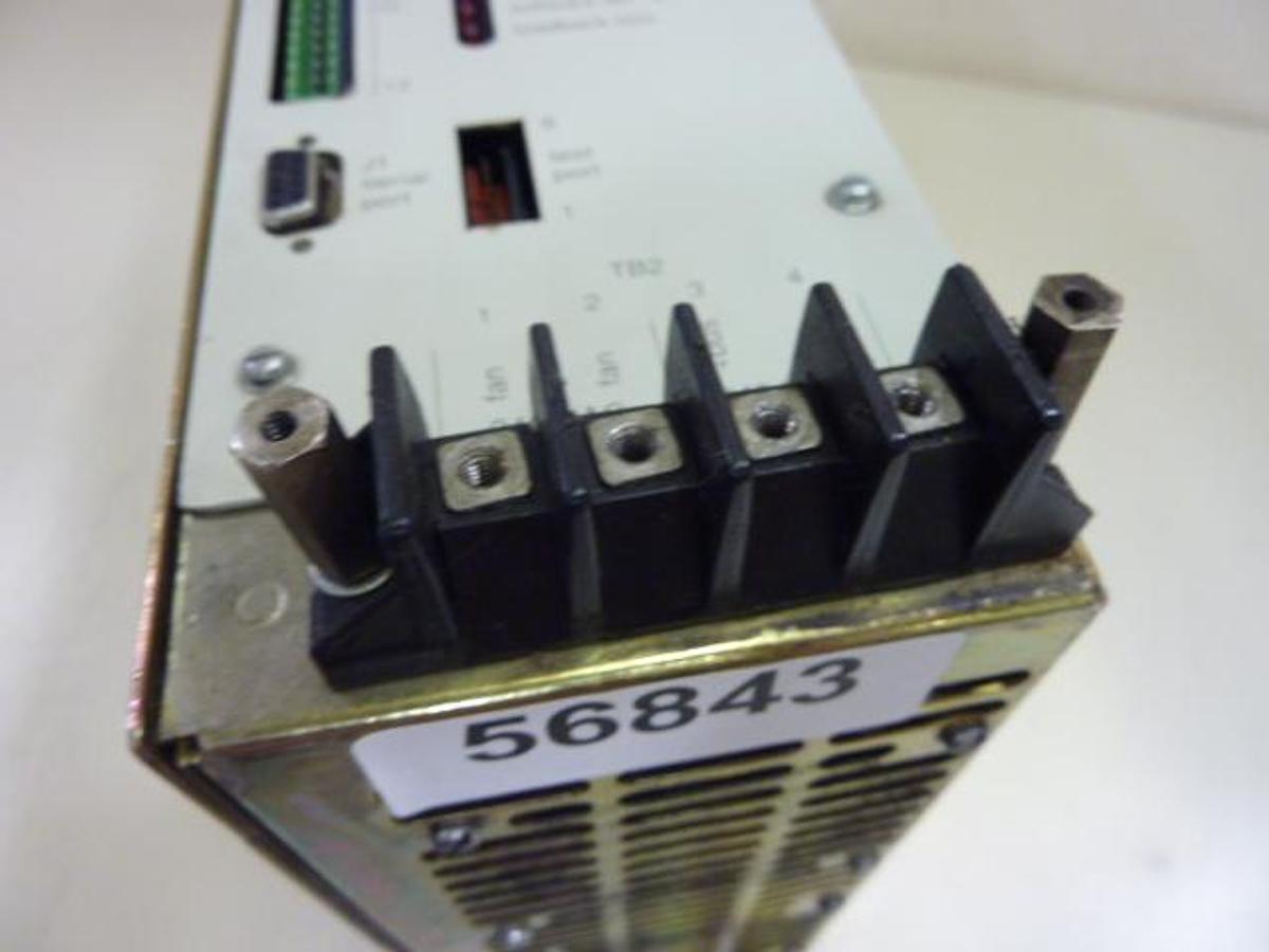 Used GETTYS Digital Servo Amplifier A730-000 #56843