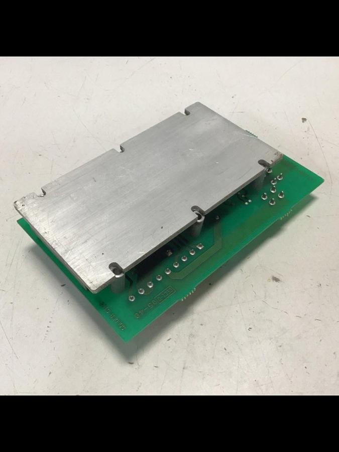 Used VAN DORN Circuit Board 330041 PC330-041 Used