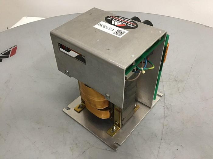 Used VAN DORN Power Supply 330075 USED